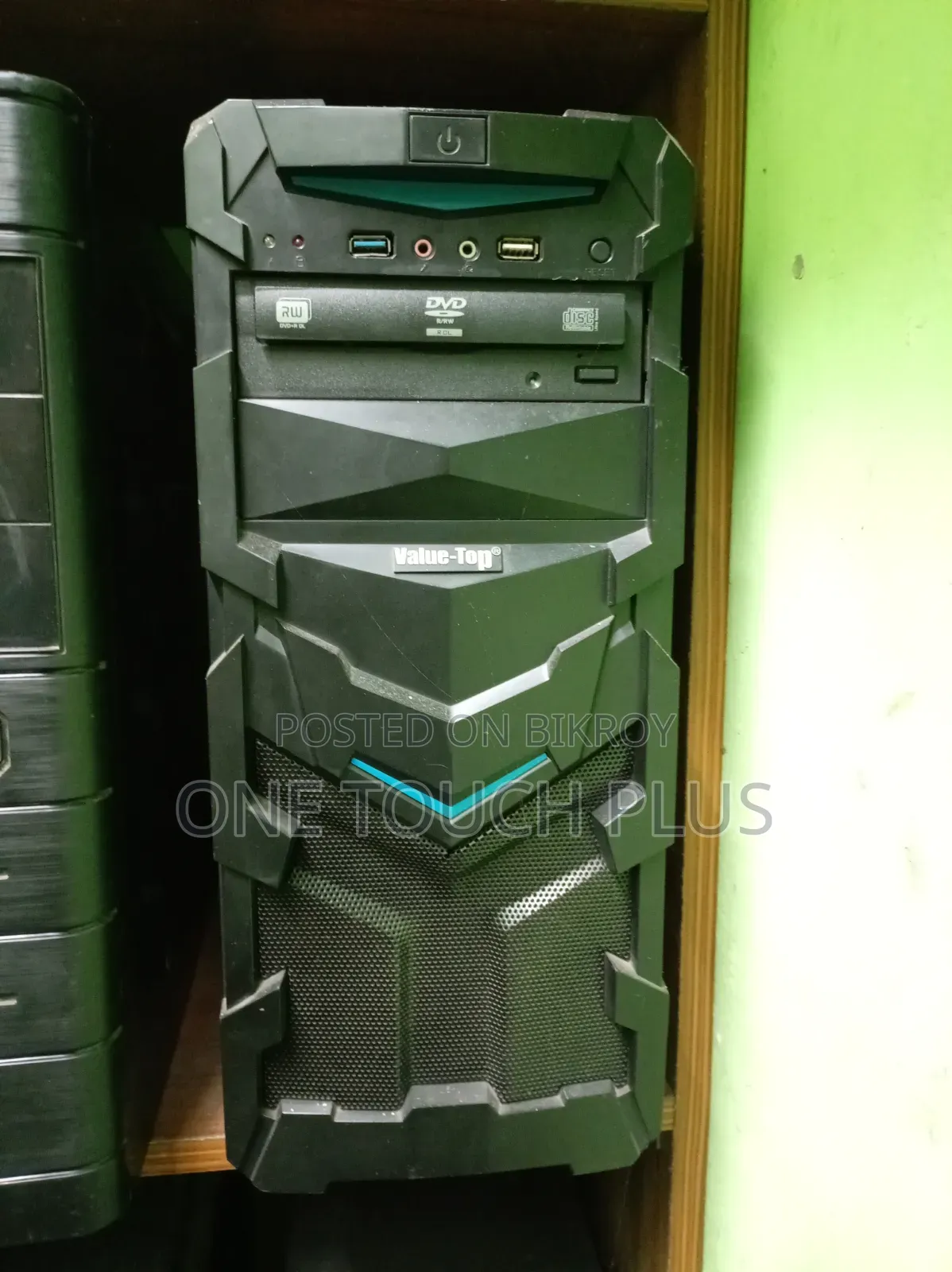 Desktop Computer 4GB Intel Core i3 HDD 500GB