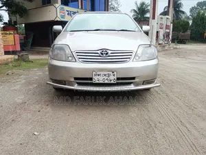 টয়োটা করোল্লা সেডান ২০০১ বেইজ