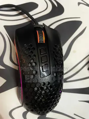 Red Dragon Gaming Mouse