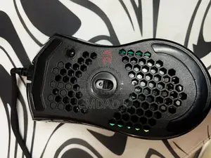 Red Dragon Gaming Mouse
