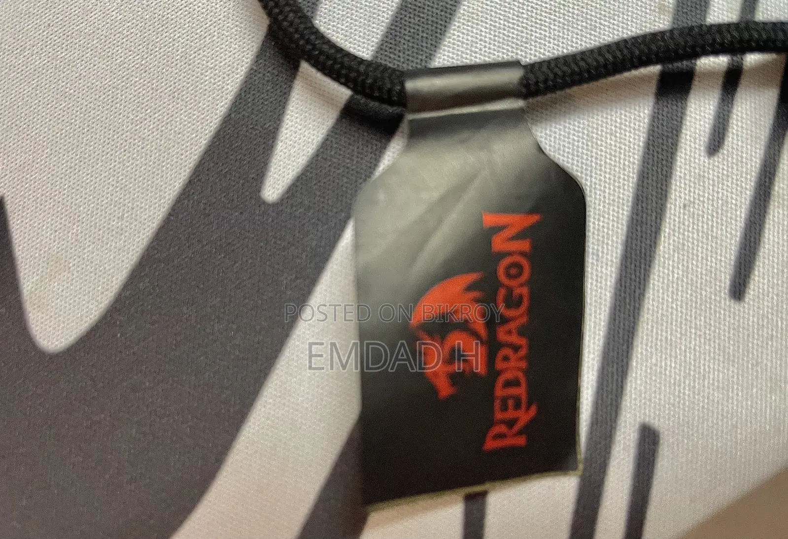 Red Dragon Gaming Mouse