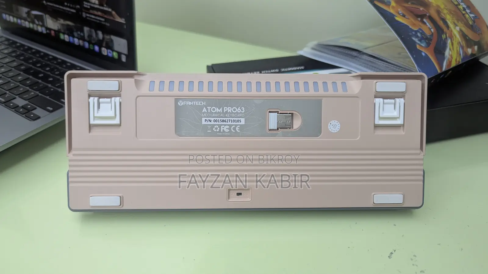 ফ্যান্টটেক এটম প্রো