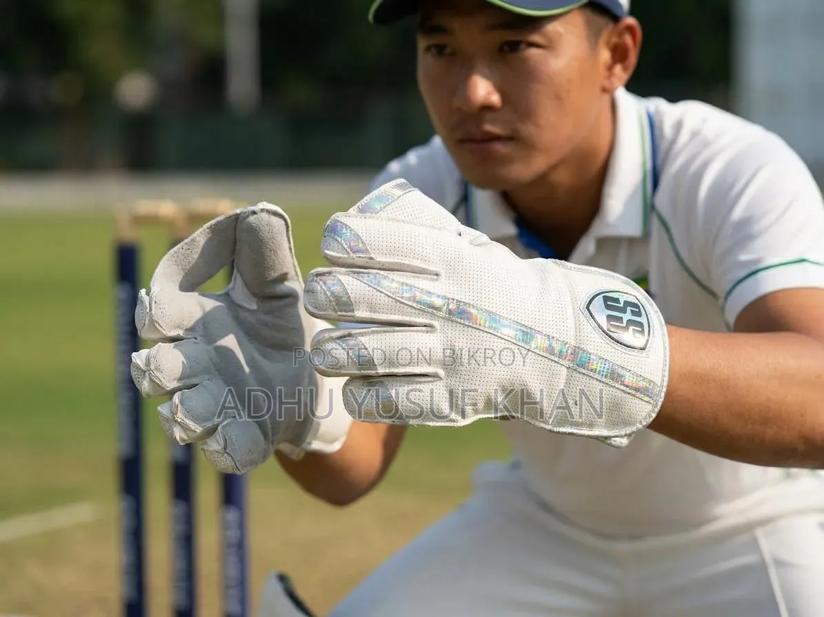 Wicked Keeping Gloves SS