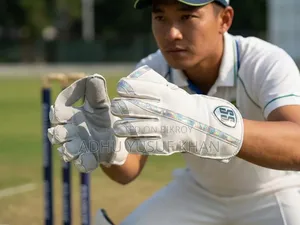 Wicked Keeping Gloves SS