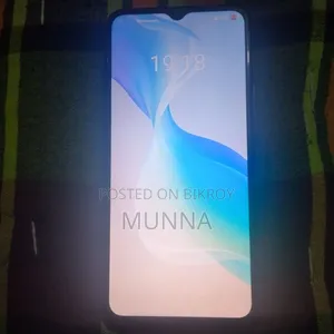Vivo Y21t 128 GB Graphite