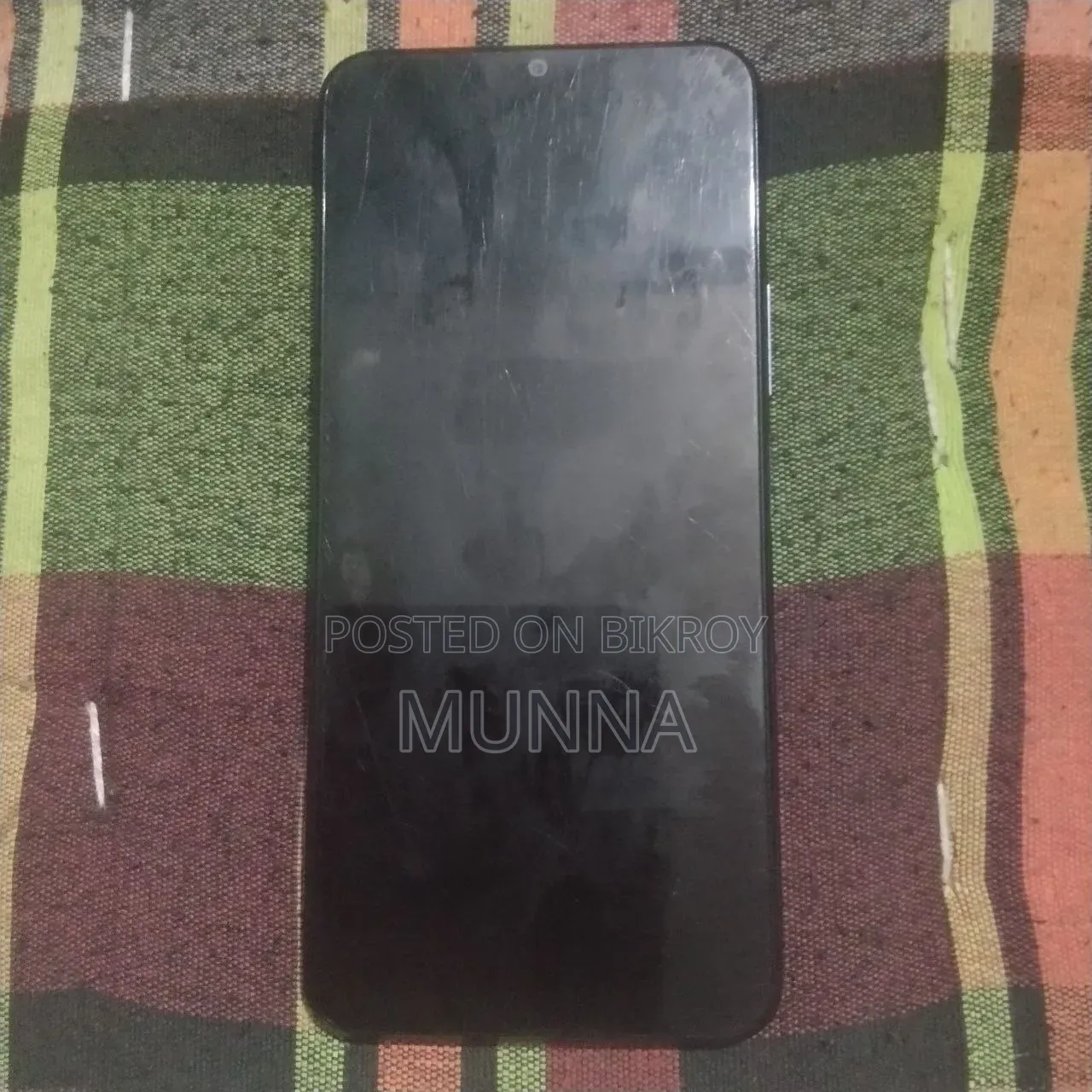 Vivo Y21t 128 GB Graphite