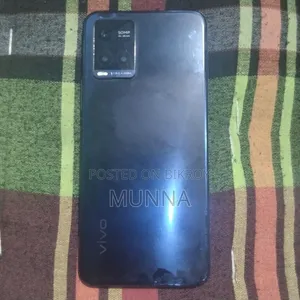 Vivo Y21t 128 GB Graphite