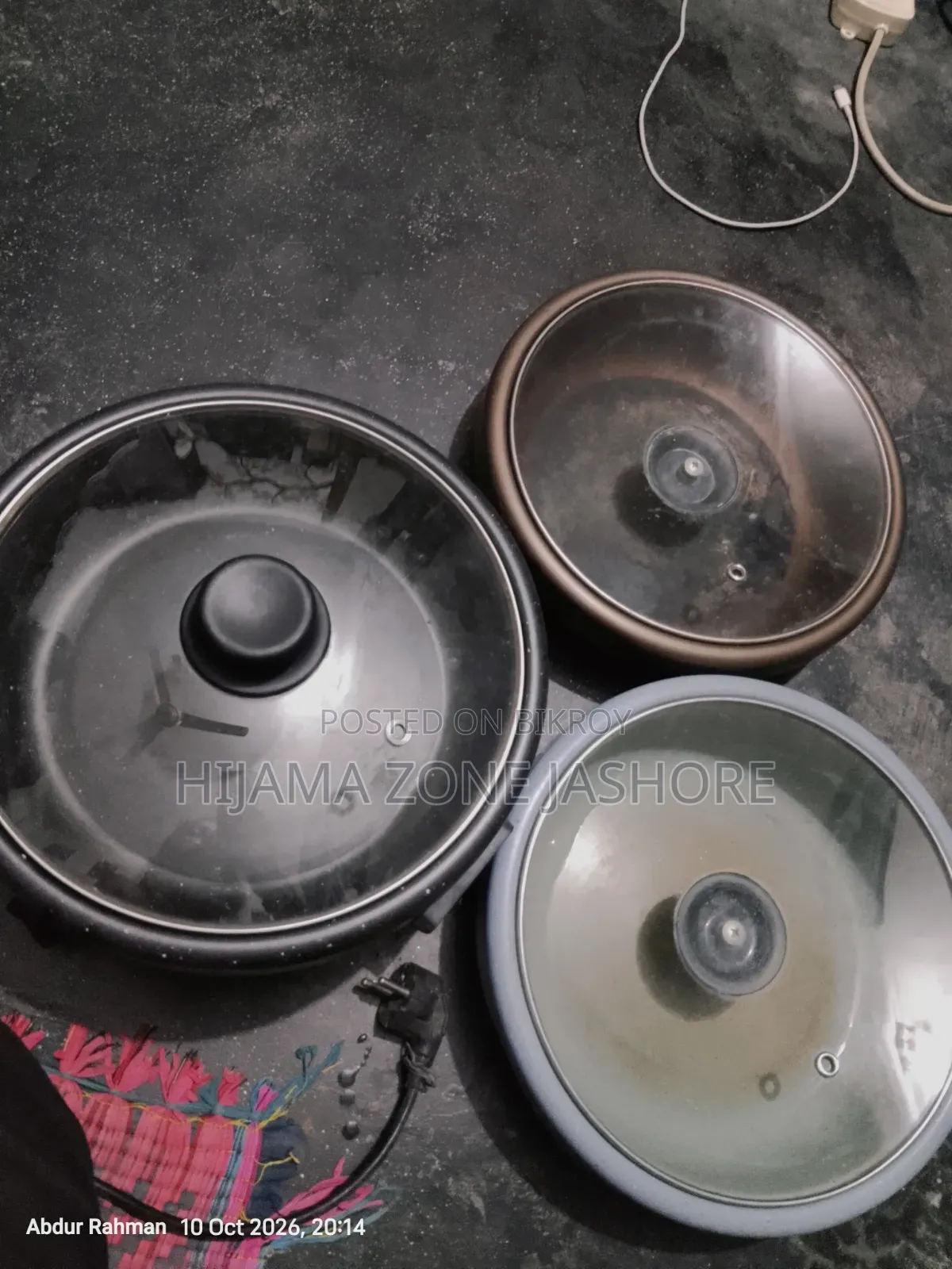 Miyako Brand Multi Cooker Allrounder Cooker