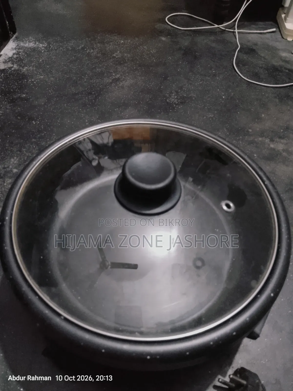 Miyako Brand Multi Cooker Allrounder Cooker