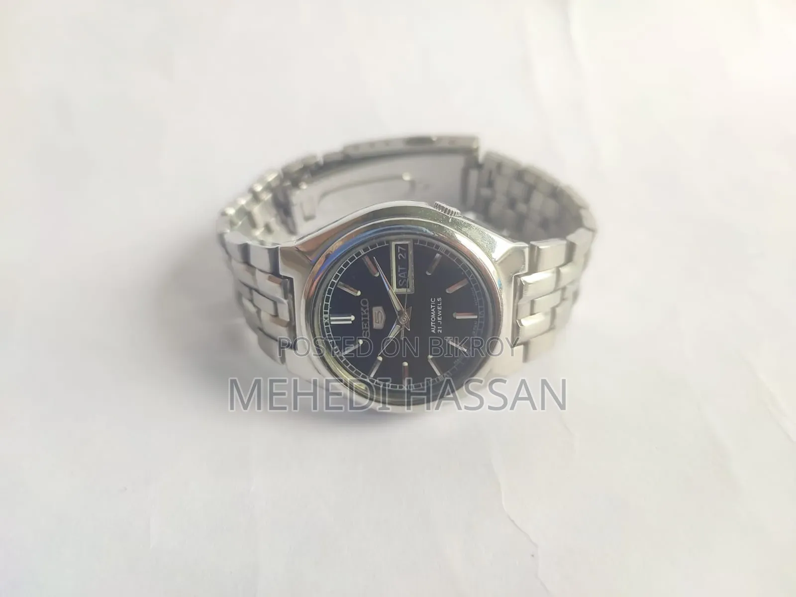 সাইকো ৫ অটোমেটিক