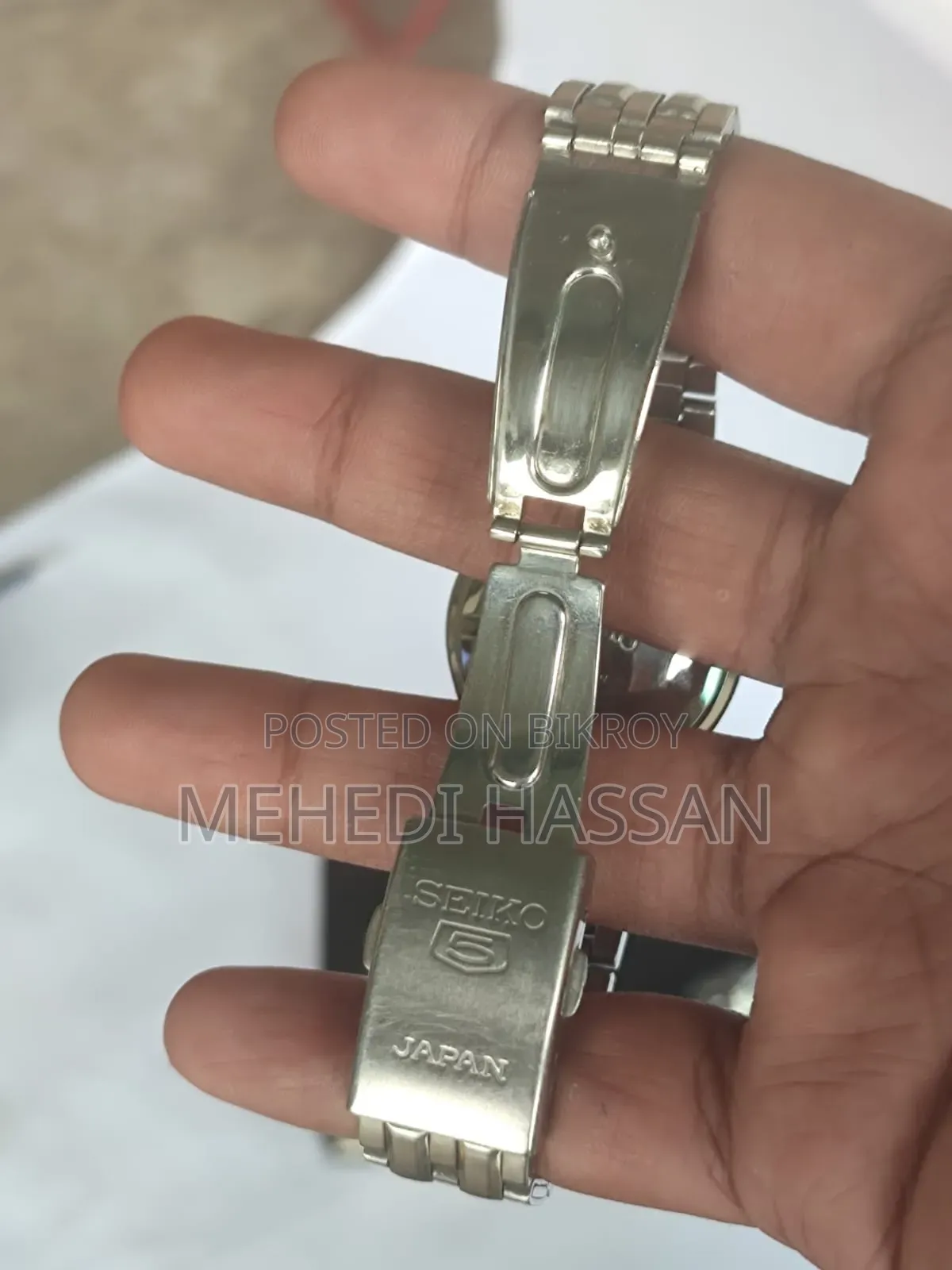 সাইকো ৫ অটোমেটিক