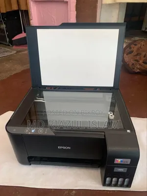 EPSON L3210 Printer (All in One)