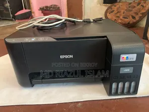EPSON L3210 Printer (All in One)