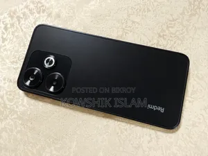 শাওমি রেডমি ১৩ ১২৮ জিবি ব্ল্যাক