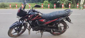 Suzuki Hayate 2015 Black
