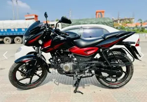 Bajaj Pulsar 150 2019 Black
