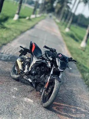 Suzuki Gixxer 2022 Black