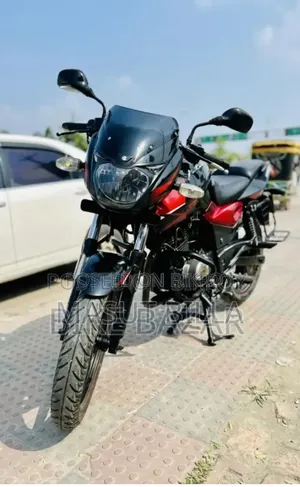 বাজাজ পালসার ১৫০ ২০১৯ ব্ল্যাক