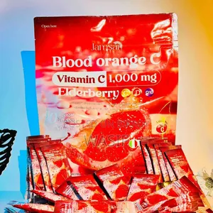 Blood Orange C Clear Skin From Within
