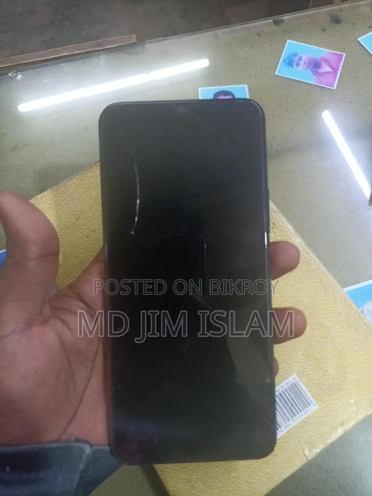 Vivo Y20 64 GB Purple