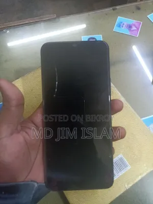 Vivo Y20 64 GB Purple