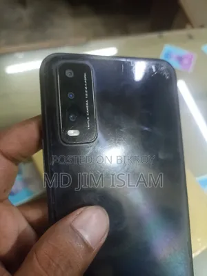 Vivo Y20 64 GB Purple