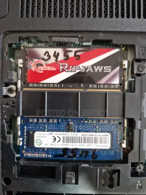 DDR3 Ram 4+4 = 8 GB Laptop Ram