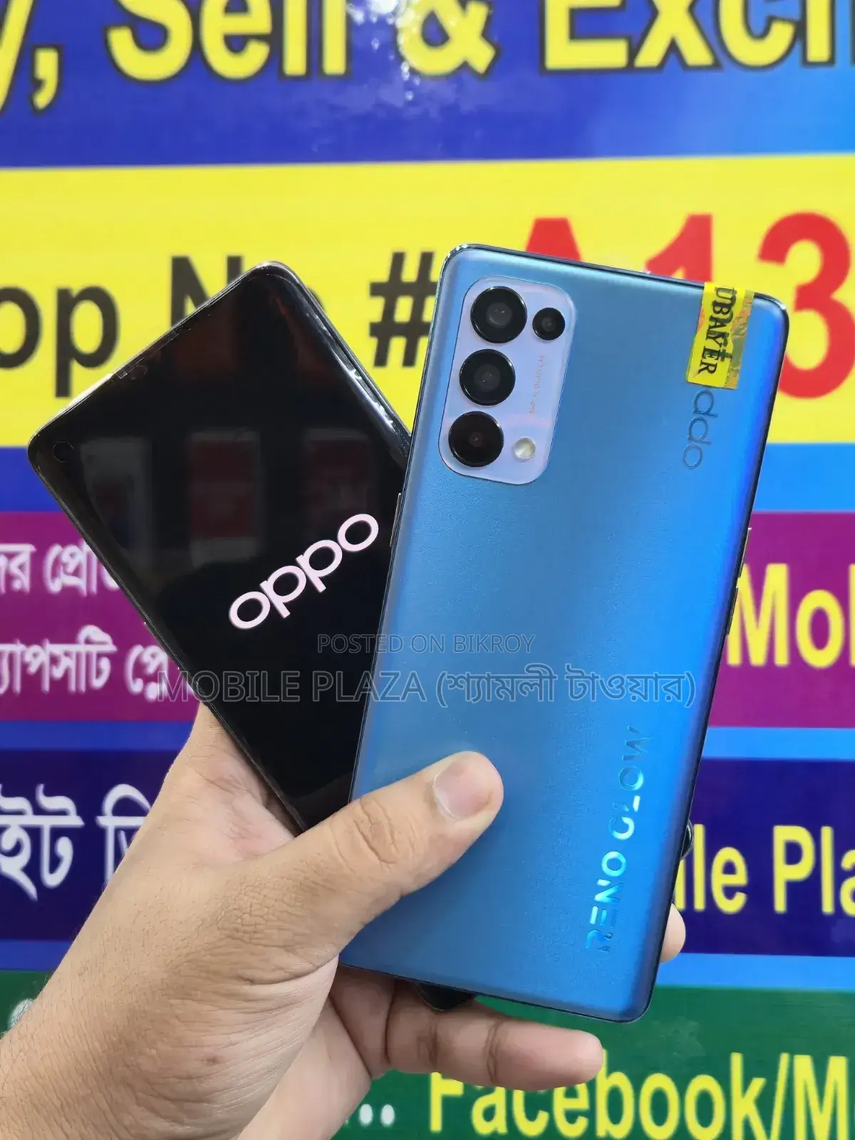 Oppo Reno5 Pro 5G 128 GB