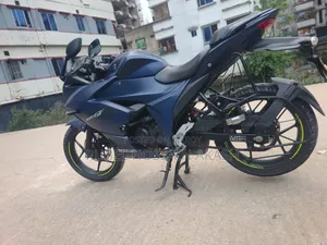 Suzuki Gixxer SF 2022 Blue