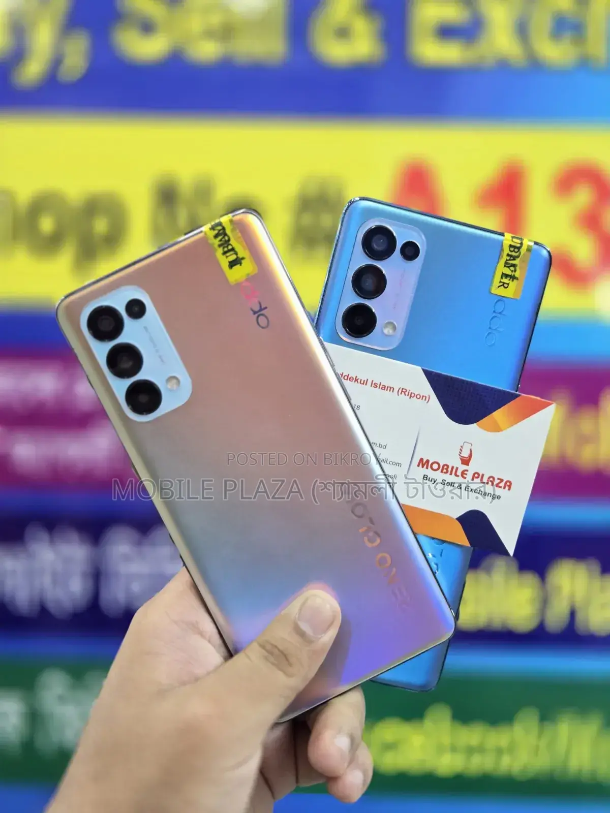Oppo Reno6 Pro 5G 256 GB