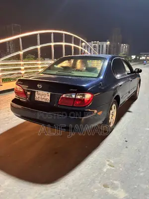 Nissan Cefiro 2003 Blue
