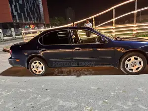 Nissan Cefiro 2003 Blue