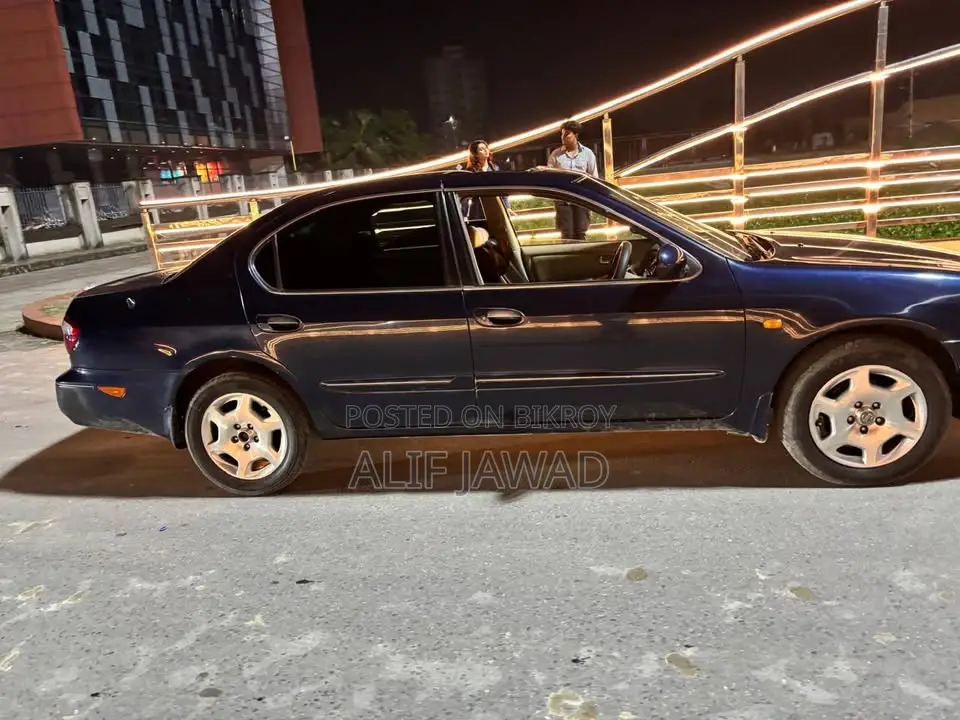 Nissan Cefiro 2003 Blue