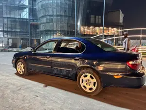 Nissan Cefiro 2003 Blue