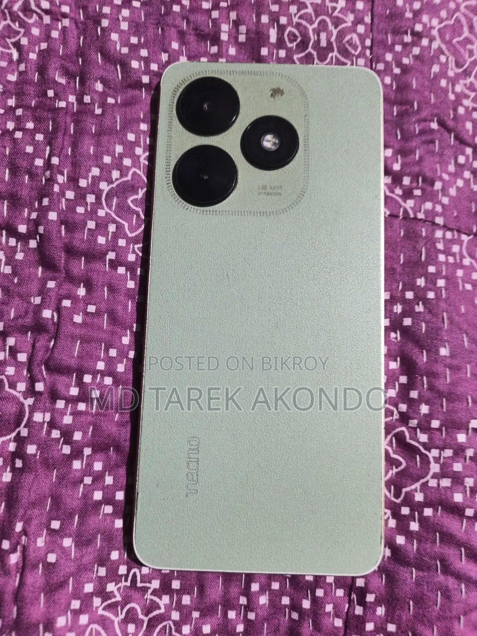 Tecno Spark Go 2023 64 GB Gray