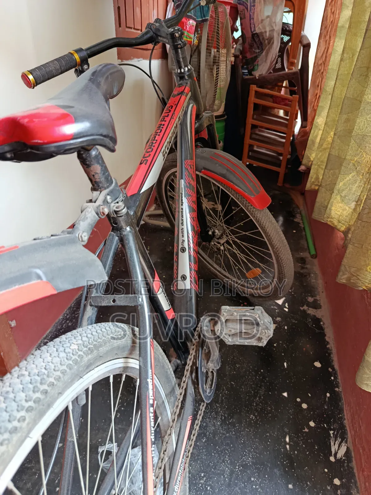 Bicycle for Sale.