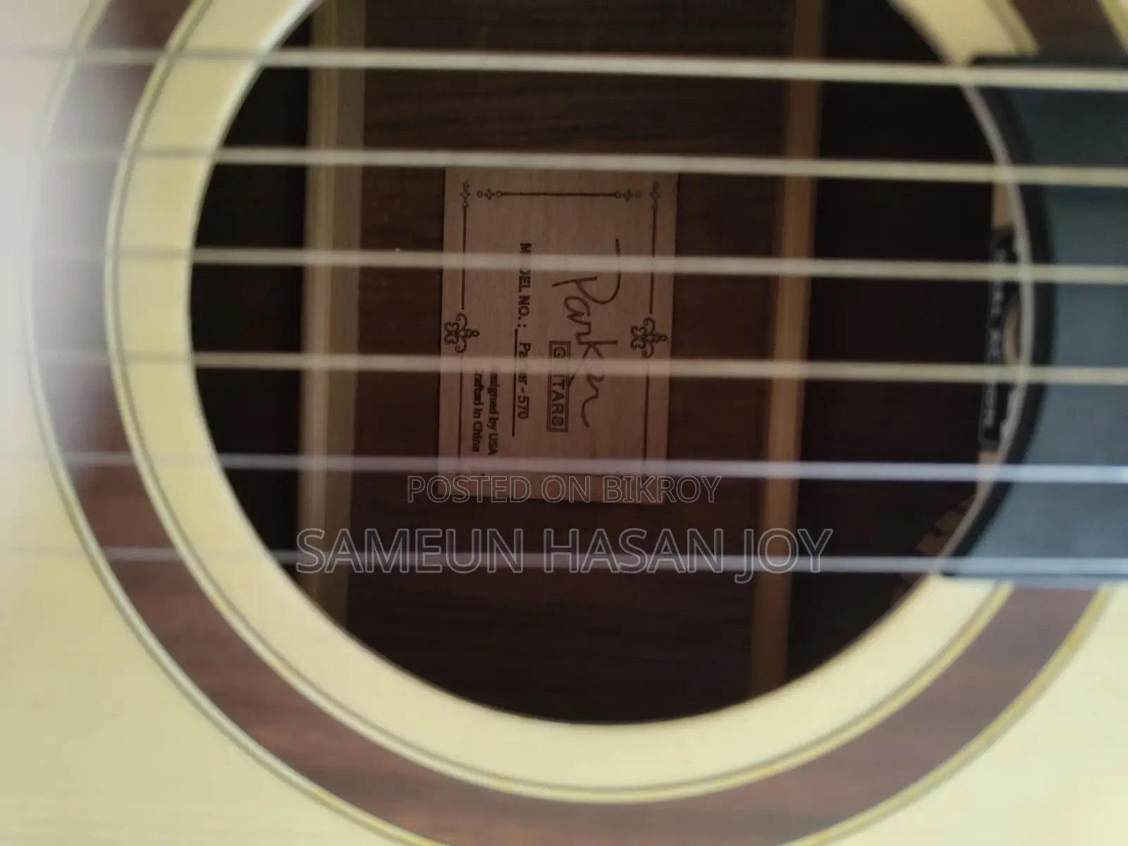 Parker 570