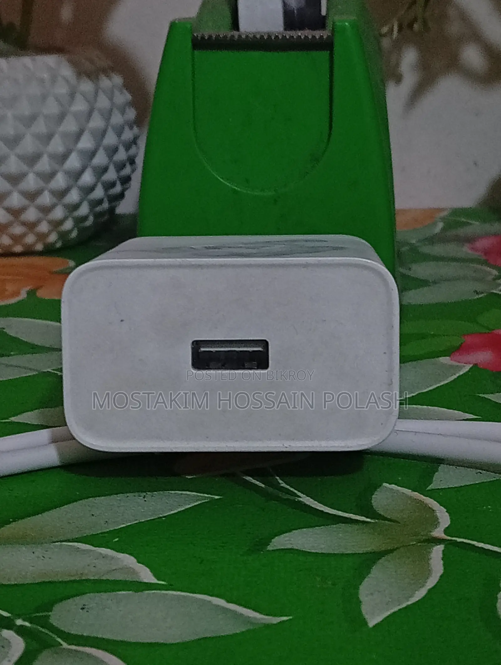 ৮০ ওয়াট সুপারভুক চার্জার (অপ্পো এ৬ প্রো)