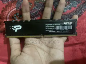 Patriot Signature Premium DDR4 8GB 3200MHz Desktop RAM