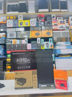 New Desktop Computer 4GB Intel Core i3 SSD 500GB