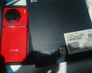 ভিভো X90 প্রো ২৫৬ জিবি লাল