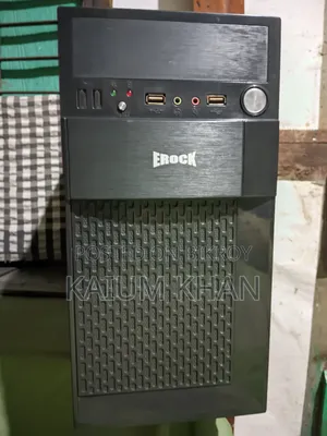 Computer Cases in Bangladesh for sale Prices on bikroy.com