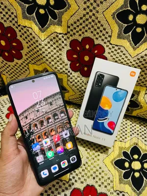 শাওমি রেডমি নোট ১১ ১২৮ জিবি লাল
