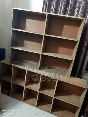 ৩ টা দোকানের রেক