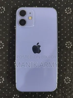 অ্যাপল আইফোন ১২ মিনি ৬৪ জিবি পার্পল