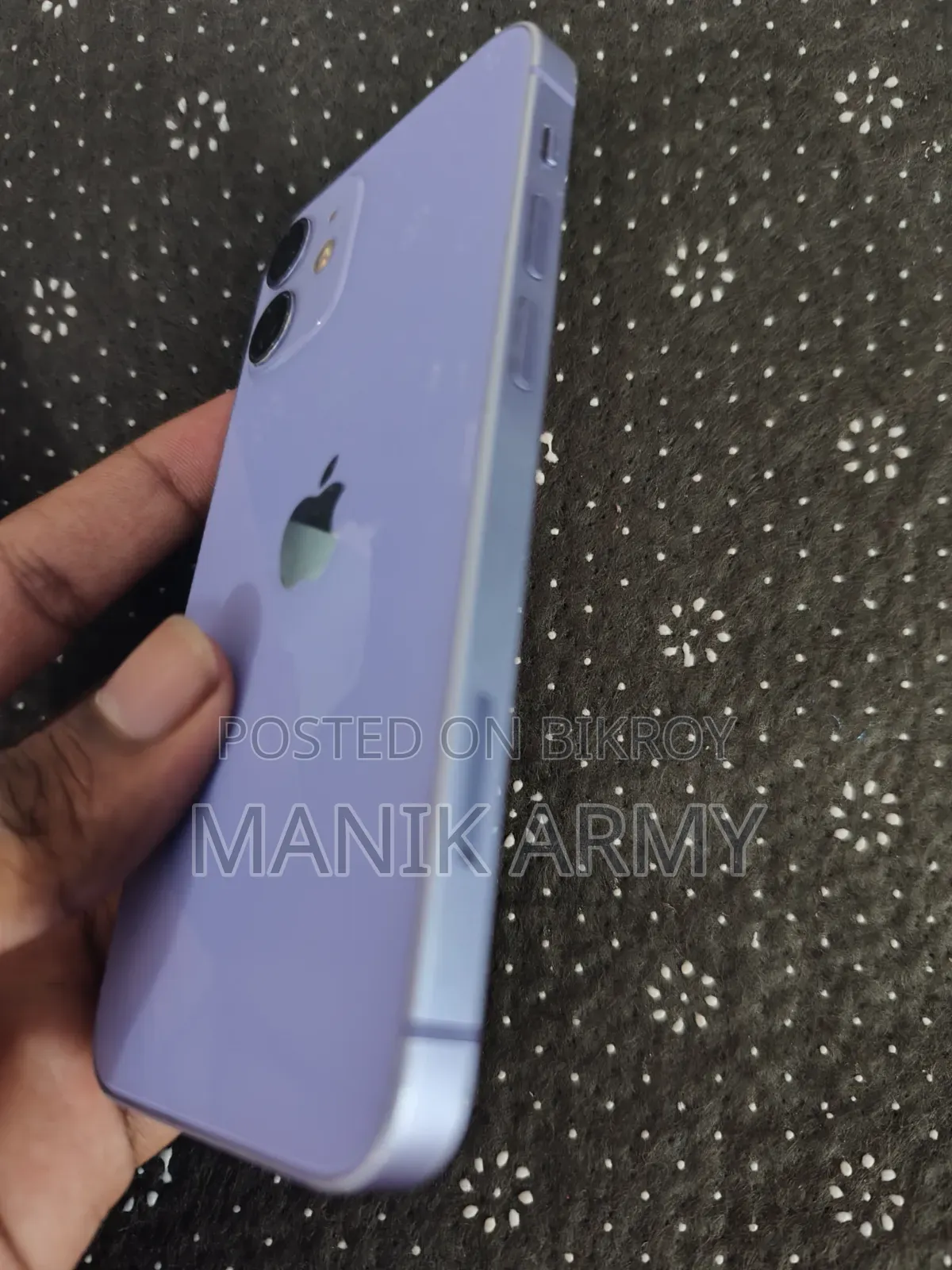 অ্যাপল আইফোন ১২ মিনি ৬৪ জিবি পার্পল