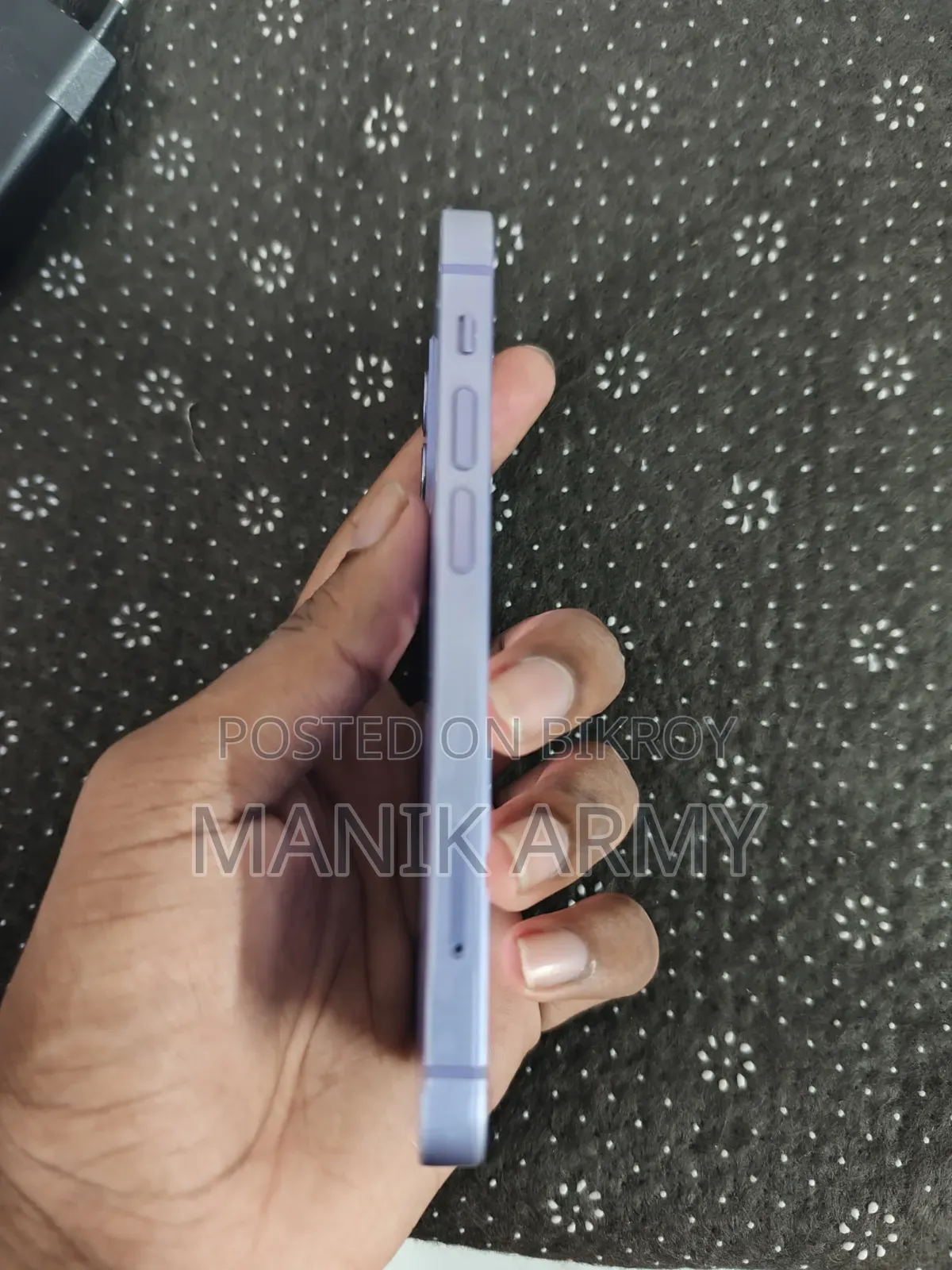 অ্যাপল আইফোন ১২ মিনি ৬৪ জিবি পার্পল