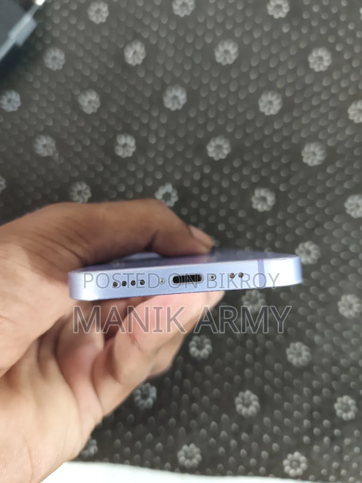 অ্যাপল আইফোন ১২ মিনি ৬৪ জিবি পার্পল