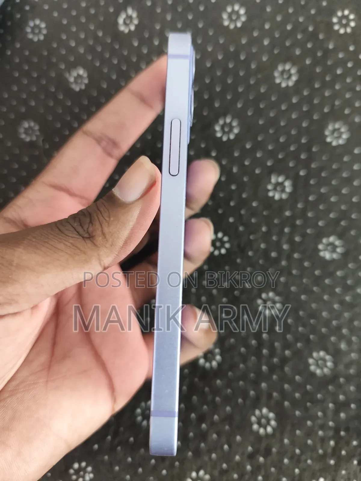 অ্যাপল আইফোন ১২ মিনি ৬৪ জিবি পার্পল