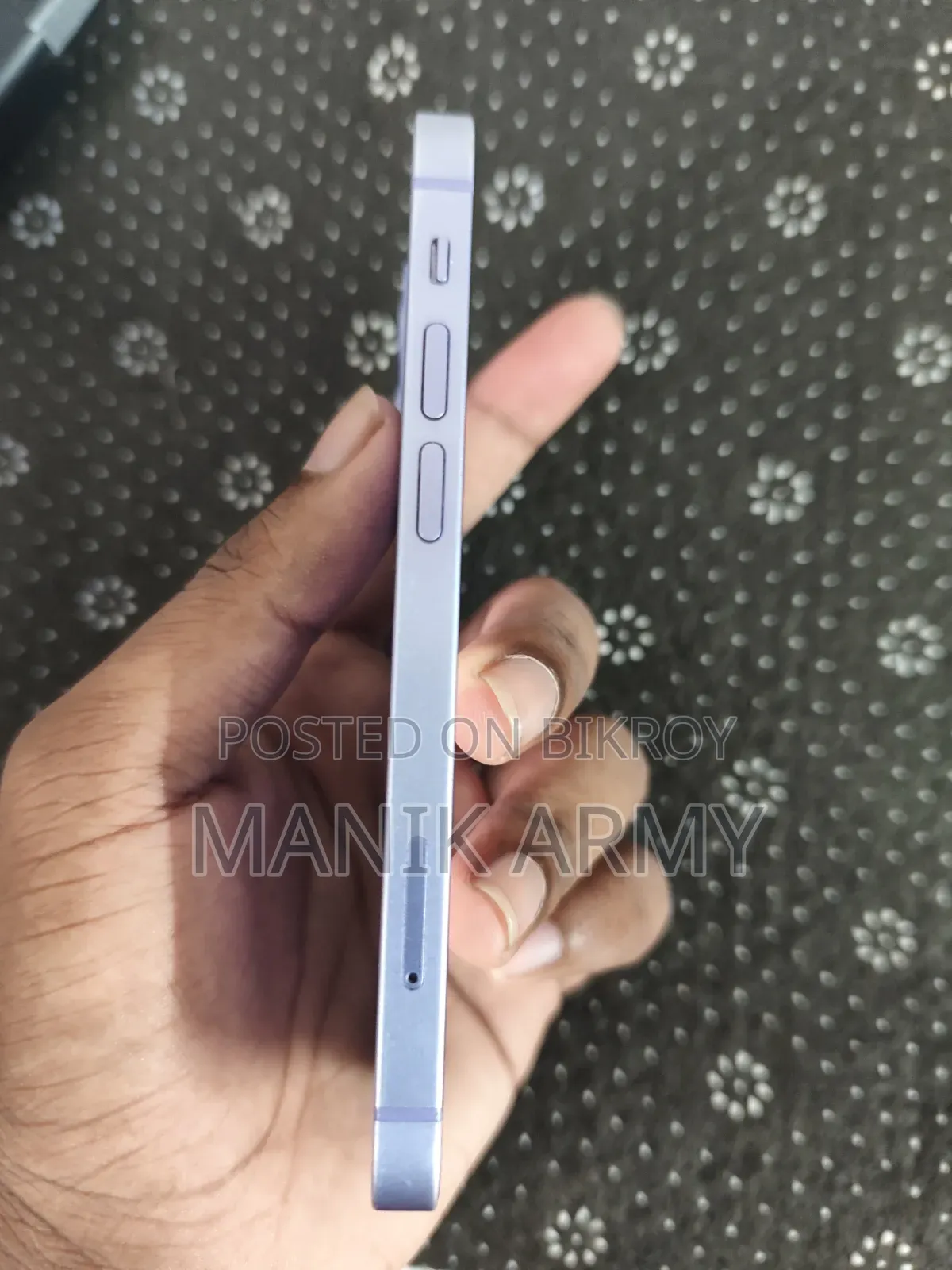 অ্যাপল আইফোন ১২ মিনি ৬৪ জিবি পার্পল